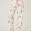 P.J. Salvage Bottoms | Cotton>Playful Prints Western Pajama Pant
