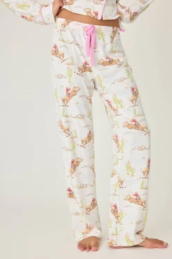 P.J. Salvage Bottoms | Cotton><noscript><img width=