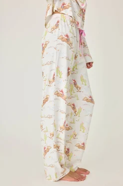 P.J. Salvage Bottoms | Cotton><noscript><img width=