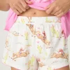 Women P.J. Salvage Bottoms | Cotton>Playful Prints Western Shorts