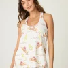 Women P.J. Salvage Tops | Animal Prints>Playful Prints Western Tank Top