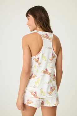 Women P.J. Salvage Tops | Animal Prints><noscript><img width=