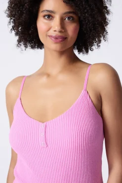 P.J. Salvage Tops | The Classics>Reloved Rib Camisole