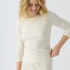 P.J. Salvage Tops | The Classics>Reloved Rib Long Sleeve Top