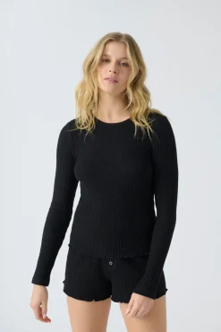 P.J. Salvage Tops | Peachy><noscript><img width=