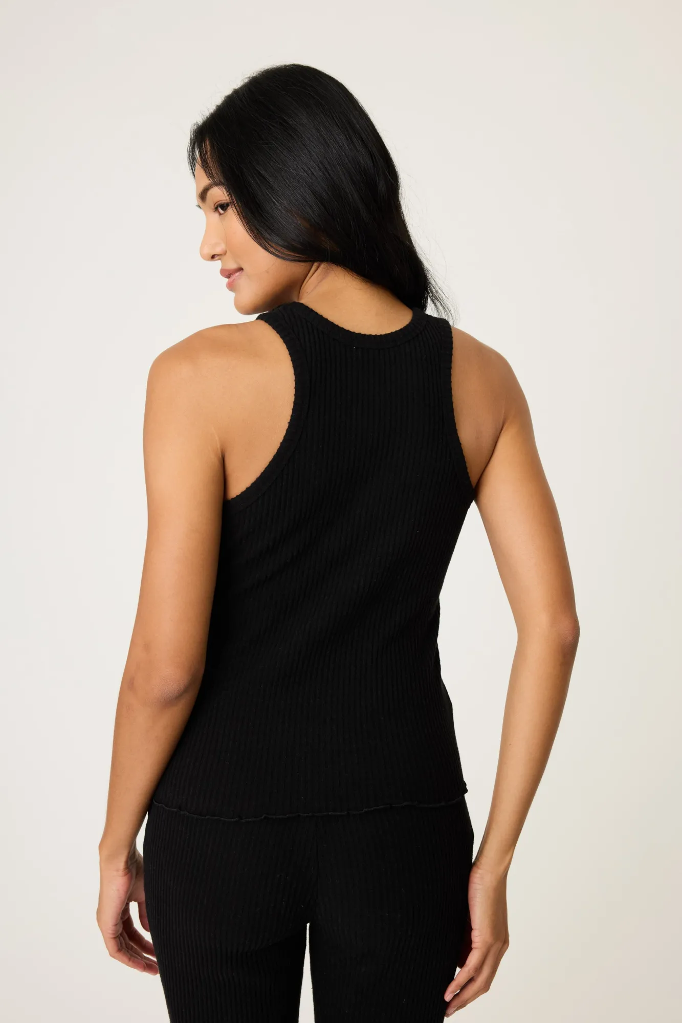 P.J. Salvage Loungewear | Loungewear>Reloved Rib Lounge Set