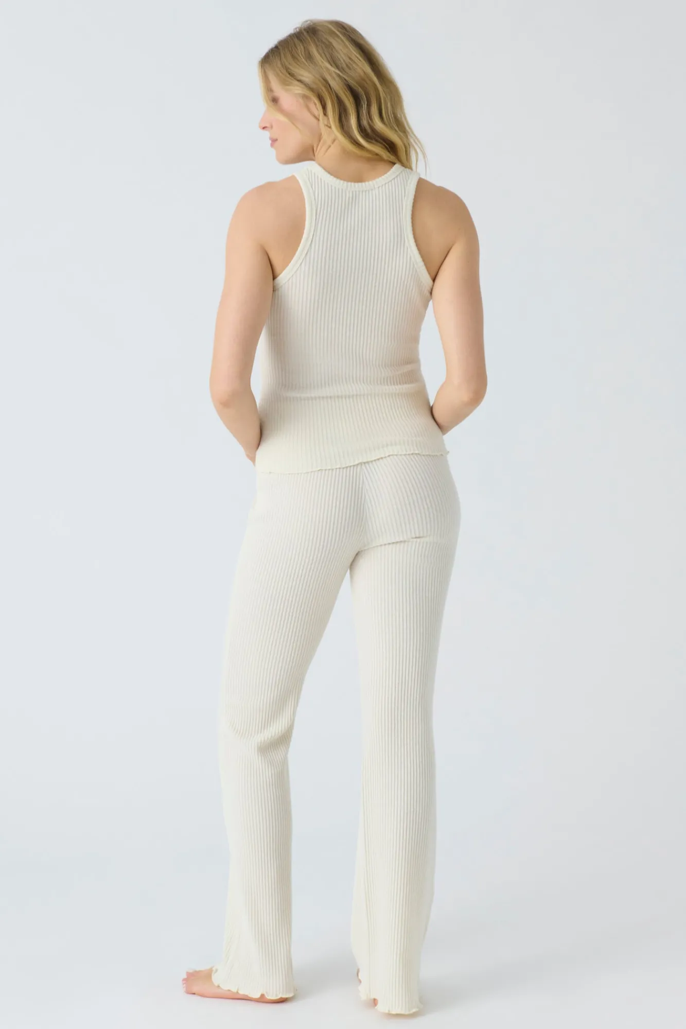 P.J. Salvage Pj Sets | Pj Sets>Reloved Rib PJ Set
