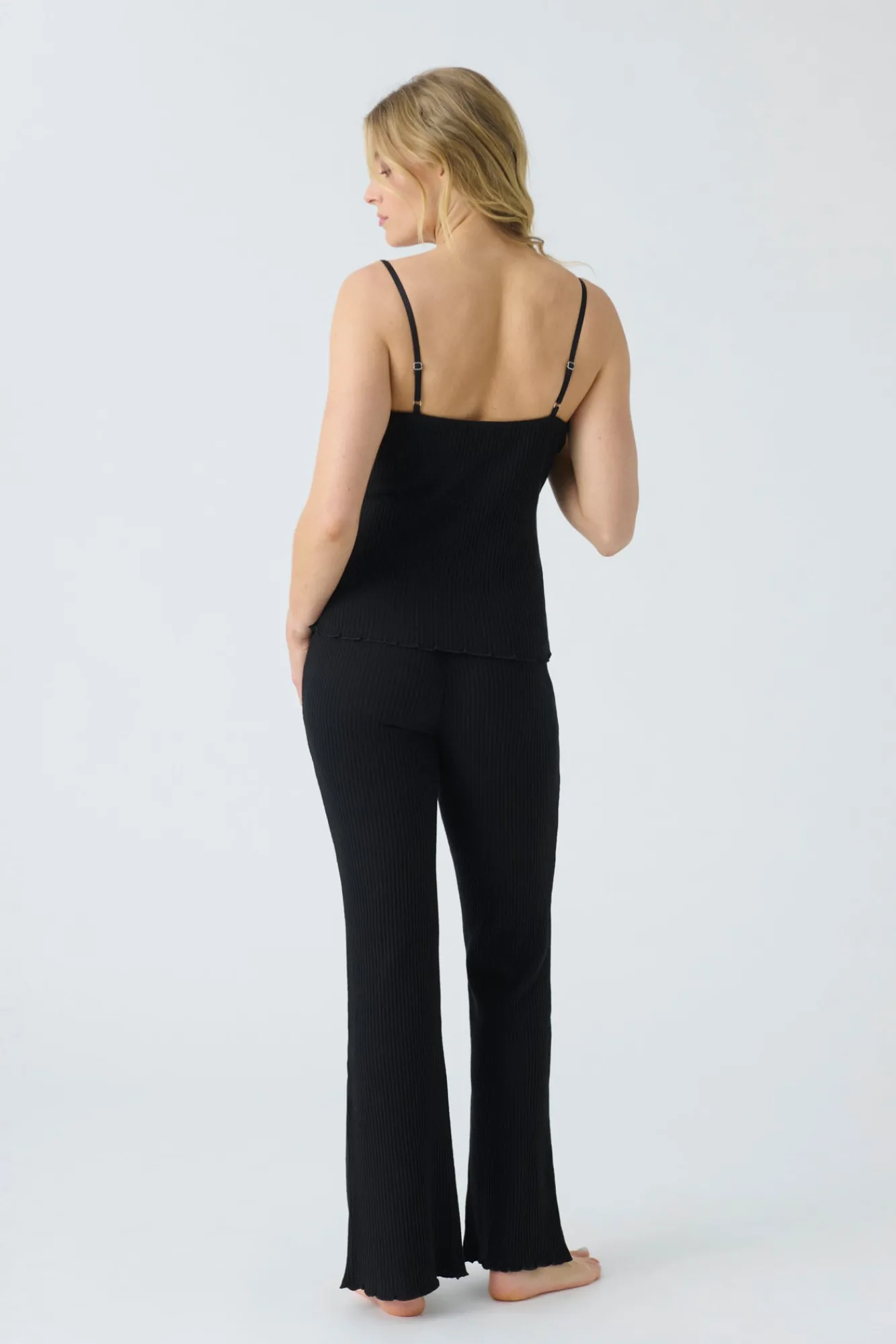 P.J. Salvage Pj Sets | Pj Sets>Reloved Rib PJ Set