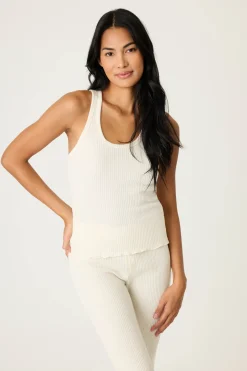 P.J. Salvage Tops | The Classics>Reloved Rib Tank