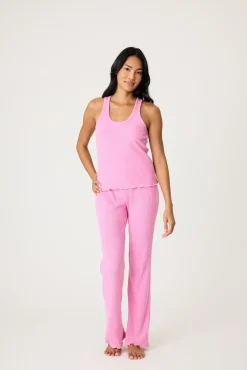 P.J. Salvage Loungewear | Loungewear>Reloved Rib Tank