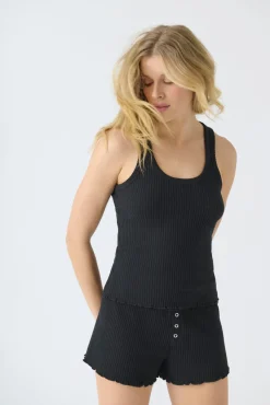 P.J. Salvage Tops | Peachy><noscript><img width=