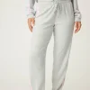 P.J. Salvage Loungewear | Loungewear>Roll With it Banded Pants
