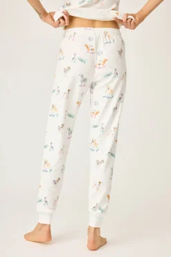 P.J. Salvage Bottoms | Animal Prints><noscript><img width=