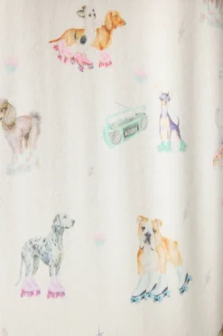 P.J. Salvage Bottoms | Animal Prints>Roll With It Shorts