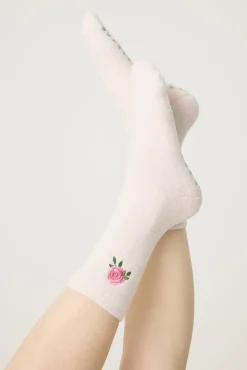 P.J. Salvage Socks | Cotton><noscript><img width=