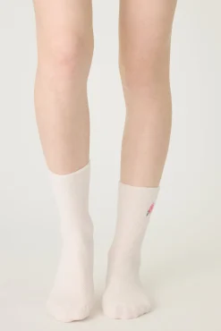 P.J. Salvage Socks | Cotton><noscript><img width=