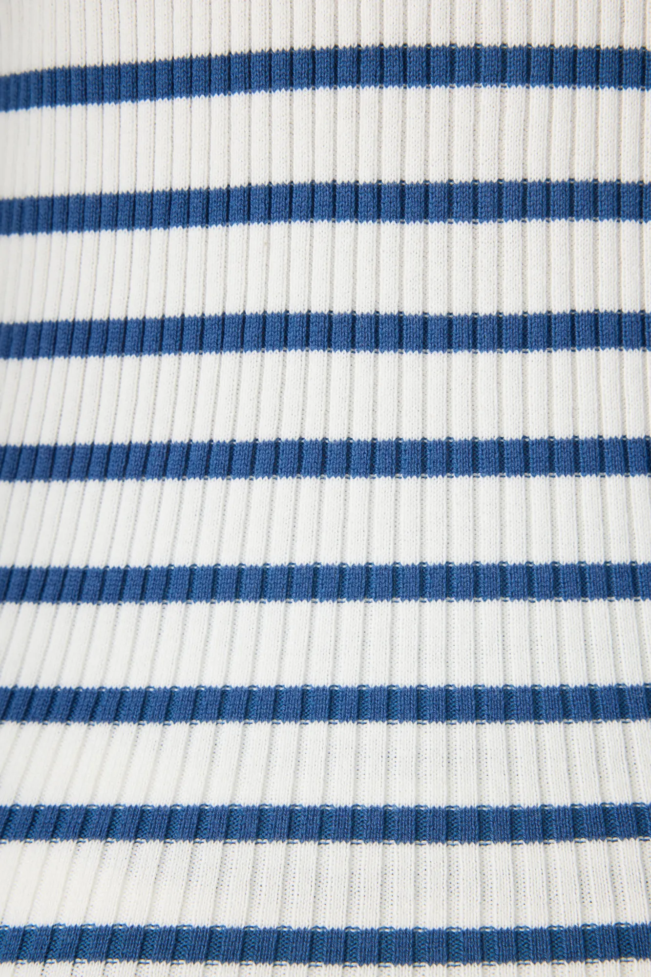 P.J. Salvage Tops | Stripes>Seaside Striped Rib Long Sleeve Top