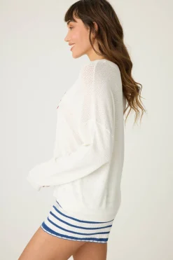 P.J. Salvage Outerwear | Graphic Prints><noscript><img width=