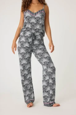 Women P.J. Salvage Bottoms | Florals & Botanicals><noscript><img width=
