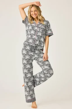 Women P.J. Salvage Pj Sets | Pj Sets>Shady Beach Dreams PJ Set