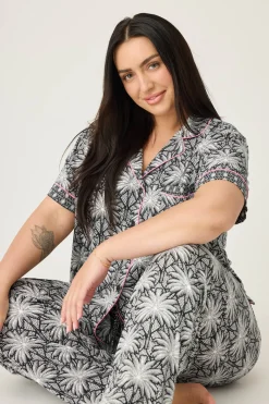 Women P.J. Salvage Pj Sets | Pj Sets>Shady Beach Dreams PJ Set Plus Size