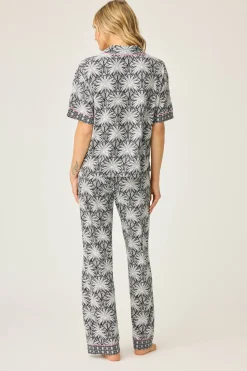 Women P.J. Salvage Pj Sets | Pj Sets>Shady Beach Dreams PJ Set