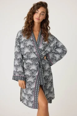 Women P.J. Salvage Robes & Nightshirts | Florals & Botanicals><noscript><img width=