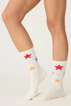 P.J. Salvage Socks | Hearts><noscript><img width=
