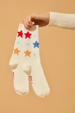 P.J. Salvage Socks | Hearts><noscript><img width=