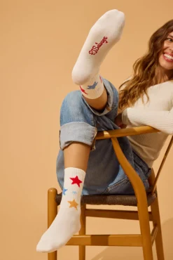 P.J. Salvage Socks | Hearts><noscript><img width=
