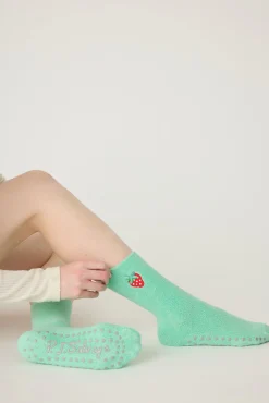 P.J. Salvage Socks | Cotton><noscript><img width=