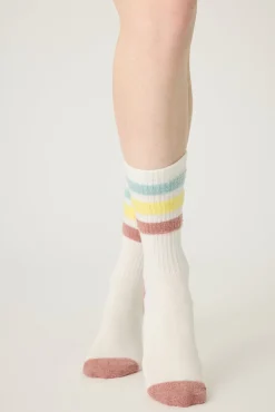 P.J. Salvage Socks | Stripes><noscript><img width=