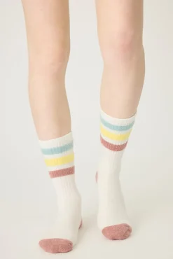 P.J. Salvage Socks | Stripes><noscript><img width=