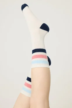 P.J. Salvage Socks | Stripes><noscript><img width=