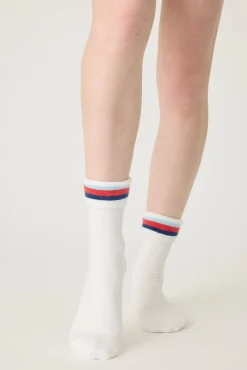 P.J. Salvage Socks | Stripes><noscript><img width=