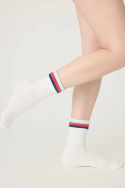P.J. Salvage Socks | Stripes><noscript><img width=