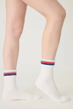 P.J. Salvage Socks | Stripes><noscript><img width=