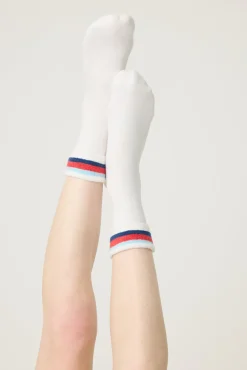 P.J. Salvage Socks | Stripes><noscript><img width=