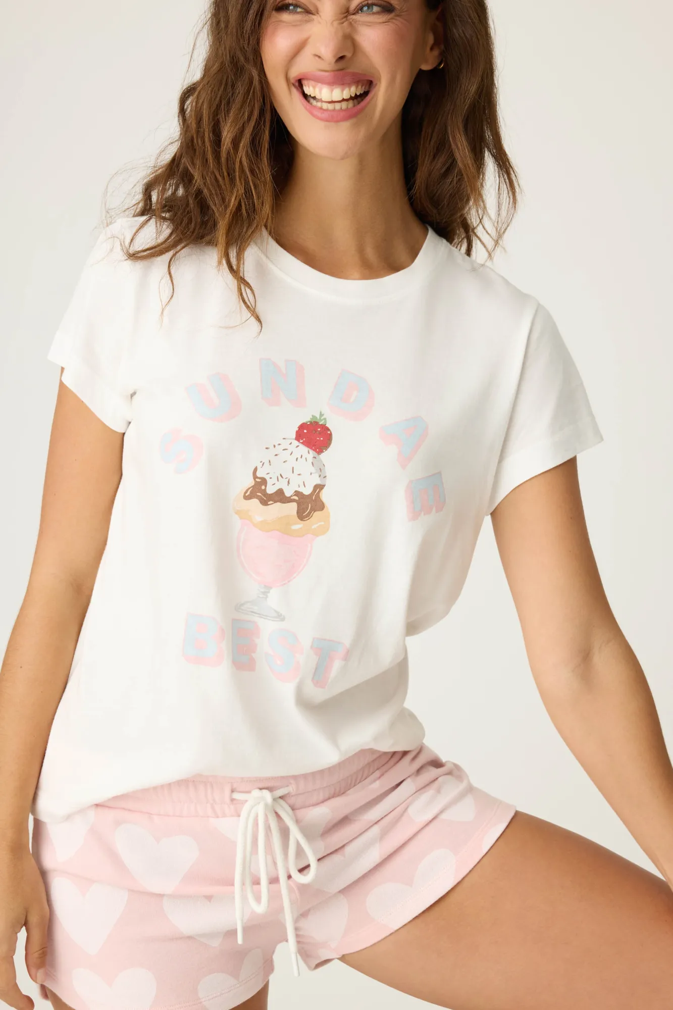 P.J. Salvage Loungewear | Loungewear>Sundae Best Lounge Set