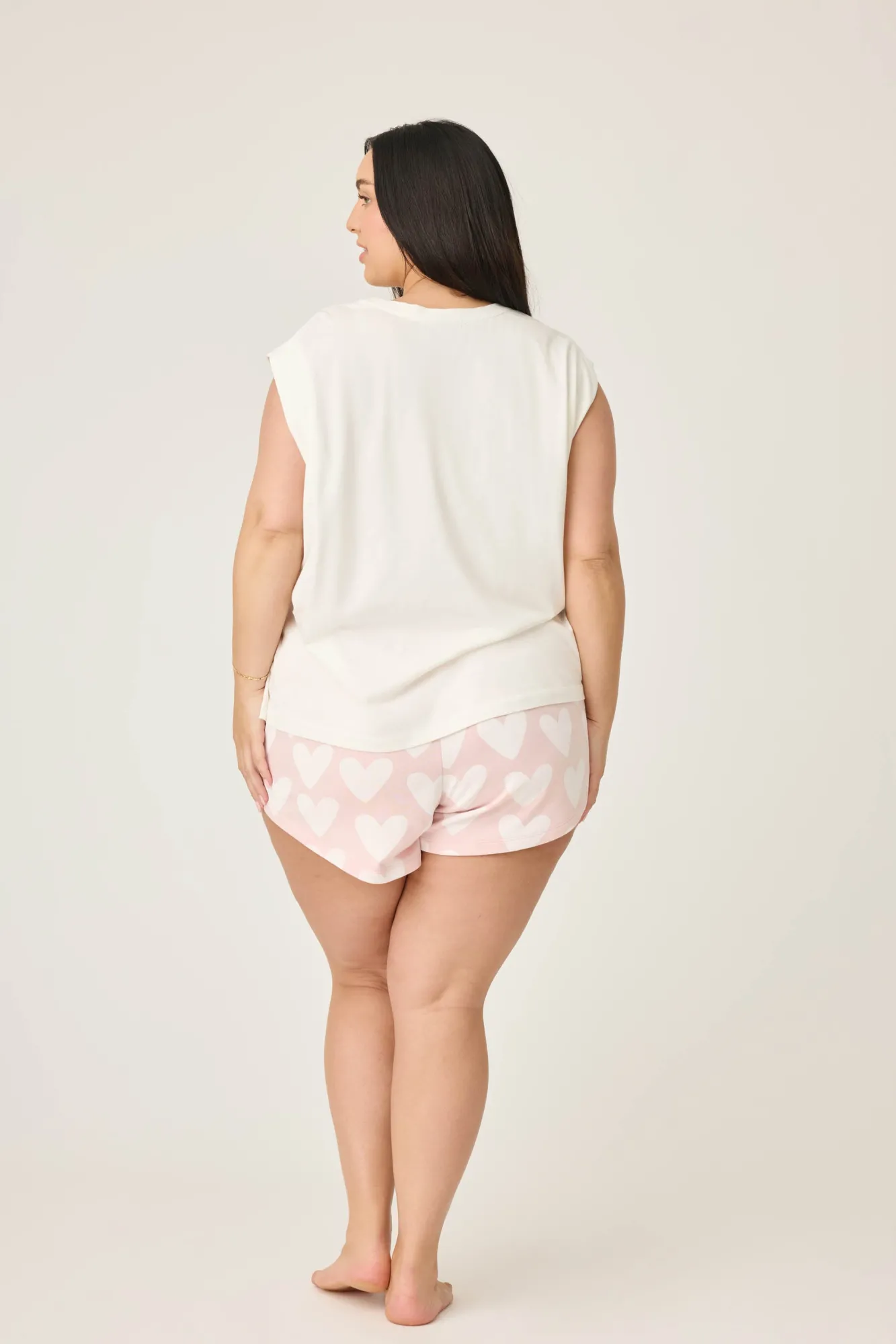 P.J. Salvage Loungewear | Loungewear>Sundae Best Lounge Set Plus Size