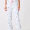 Women P.J. Salvage Bottoms | Sweets & Treats>Sundae Best Open Leg Pants