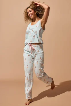 Women P.J. Salvage Bottoms | Sweets & Treats><noscript><img width=