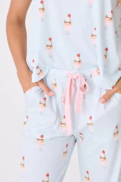 Women P.J. Salvage Bottoms | Sweets & Treats><noscript><img width=