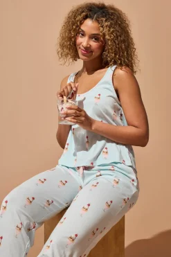 Women P.J. Salvage Pj Sets | Pj Sets>Sundae Best PJ Set