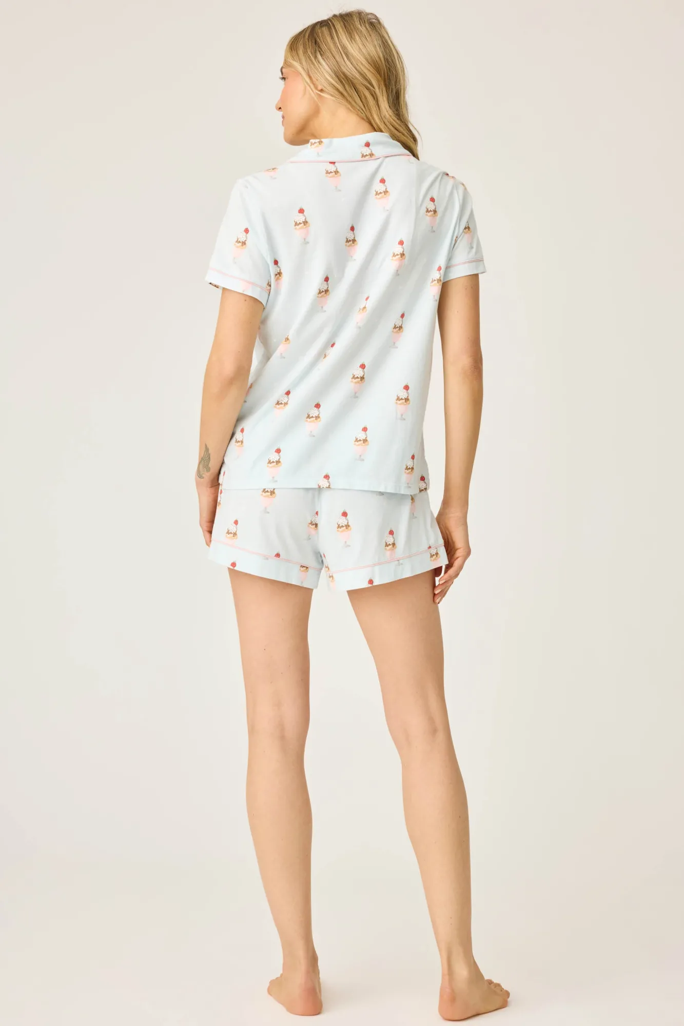 Women P.J. Salvage Pj Sets | Pj Sets>Sundae Best PJ Set