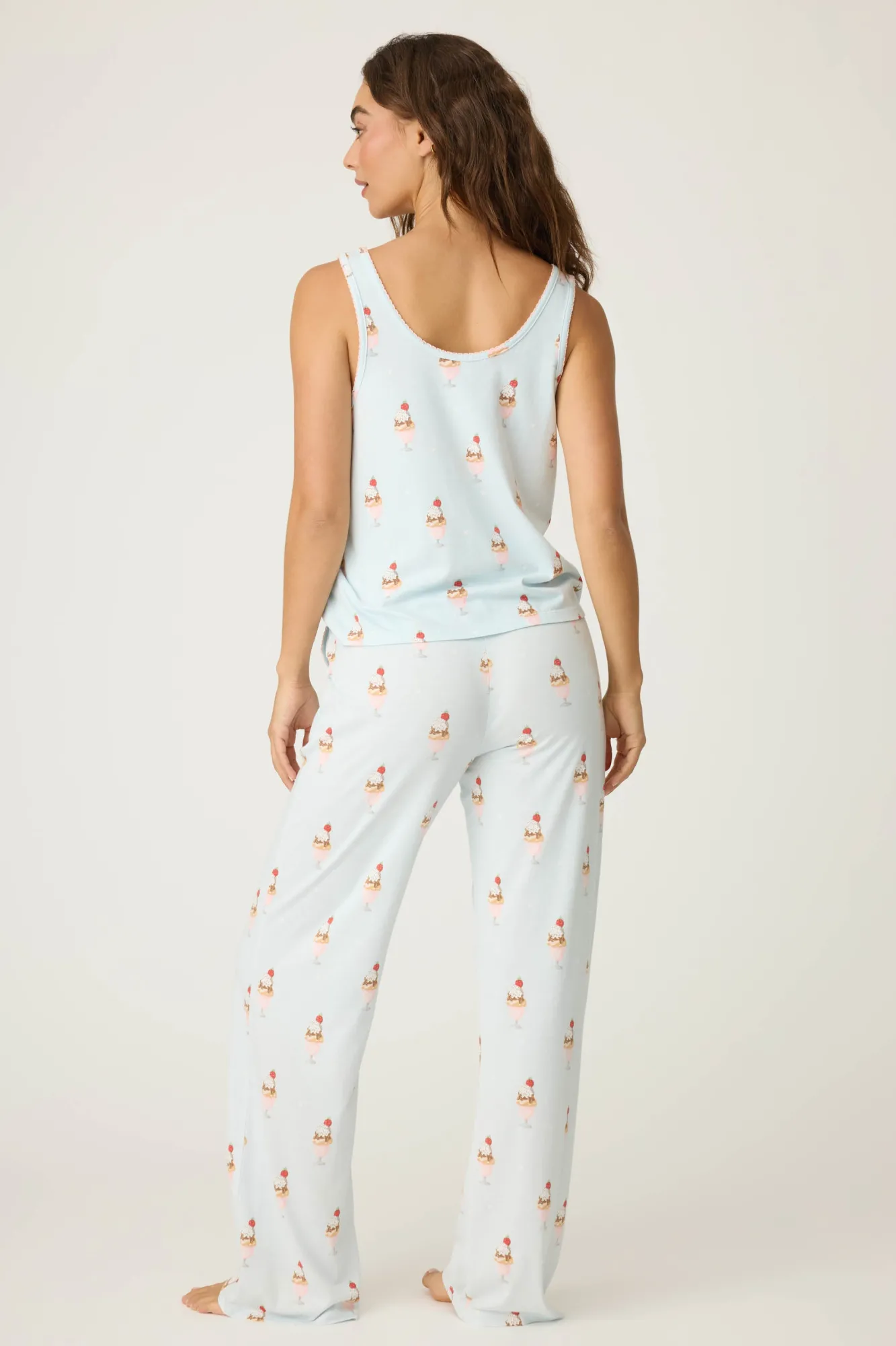 Women P.J. Salvage Pj Sets | Pj Sets>Sundae Best PJ Set