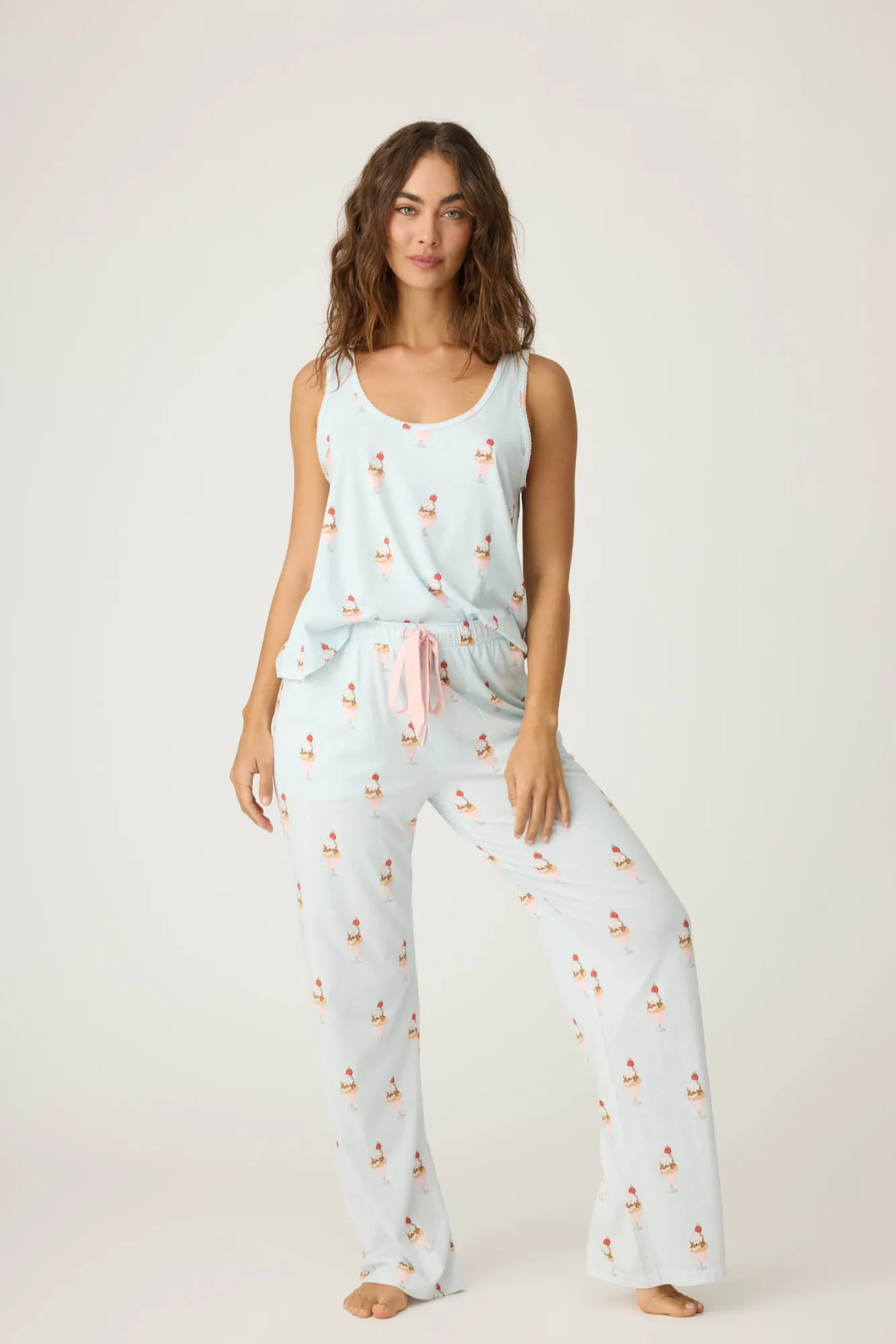 Women P.J. Salvage Pj Sets | Pj Sets>Sundae Best PJ Set