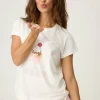 P.J. Salvage Loungewear | Loungewear>Sundae Best Short Sleeve Top