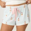 Women P.J. Salvage Bottoms | Sweets & Treats>Sundae Best Shorts
