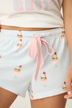 Women P.J. Salvage Bottoms | Sweets & Treats><noscript><img width=